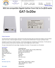 GAT-5v20w