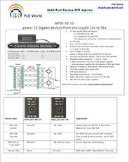 GPOE-12-1U