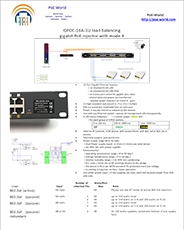 GPOE-16A-1U