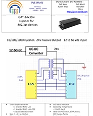 GPOE-24v30w