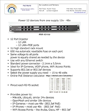 POE-12-1U