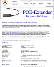 POE-Extender