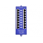 8 Port Gigabit PoE Injector Mode B